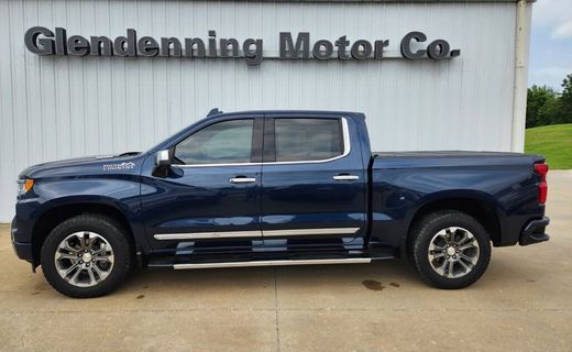 2023 Chevrolet Silverado High Country