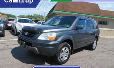 2003 Honda Pilot EX L