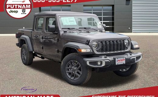 2026 Jeep Gladiator Sport