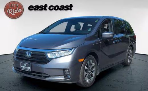 2023 Honda Odyssey EX