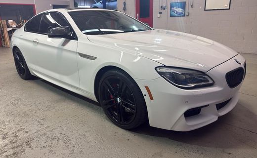 2016 BMW 650I