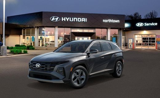2026 Hyundai Tucson Hybrid