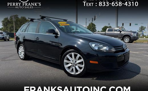 2014 Volkswagen Jetta Sportwagen TDI