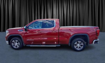 2019 GMC Sierra SLE