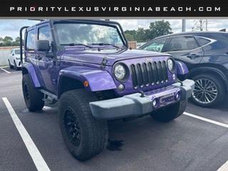 2018 Jeep Wrangler JK