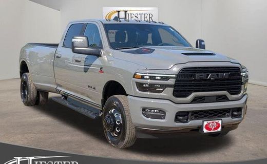 2026 Ram 3500 Laramie
