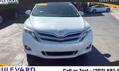 2013 Toyota Venza LE