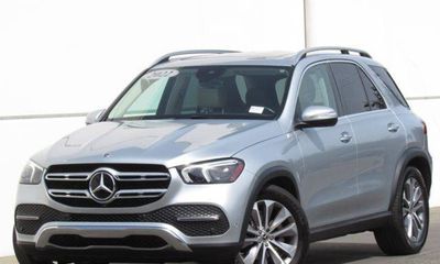 2022 Mercedes-Benz GLE-Class GLE350 4MATIC