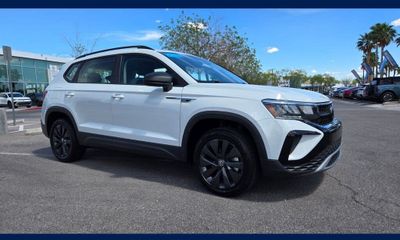 2023 Volkswagen Taos S