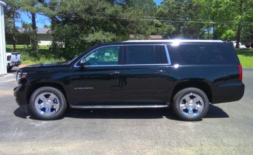 2018 Chevrolet Suburban Premier