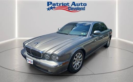 2004 Jaguar XJ Short Wheel Base