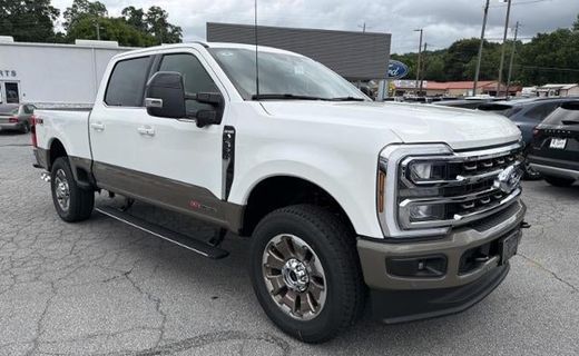 2026 Ford F-350