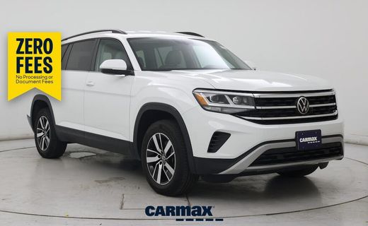 2023 Volkswagen Atlas 4MOTION SE