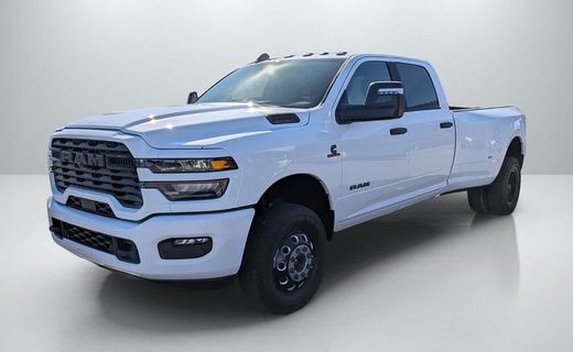 2026 Ram 3500 Big Horn