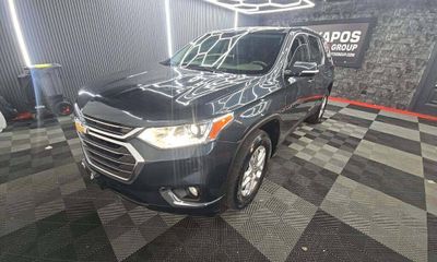 2020 Chevrolet Traverse LT