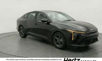 2025 Kia K4
