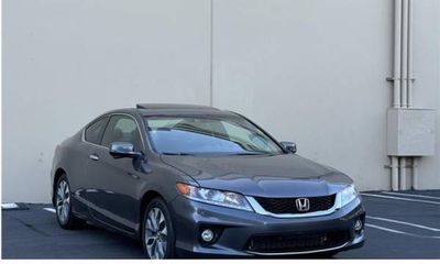 2013 Honda Accord EX L