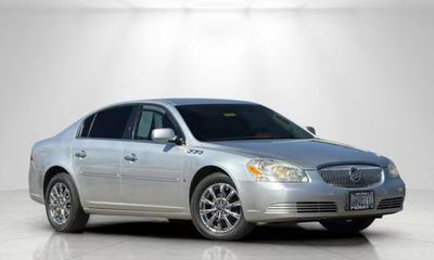 2009 Buick Lucerne CXL