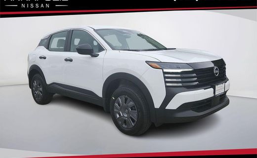 2026 Nissan Kicks MPV S