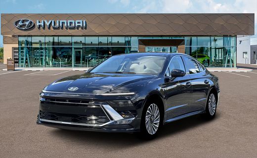 2026 Hyundai Sonata Limited
