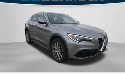 2018 Alfa Romeo Stelvio TI