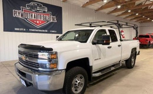 2017 Chevrolet Silverado