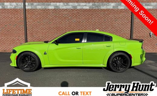 2023 Dodge Charger Scat Pack
