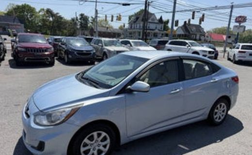 2013 Nissan Versa