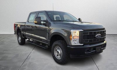 2026 Ford F-250 Lariat