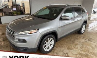 2014 Jeep Cherokee Limited