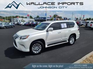 2016 Lexus GX 460
