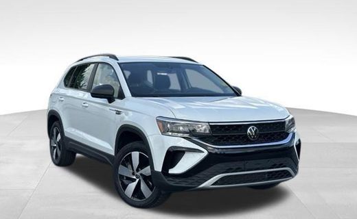 2023 Volkswagen Taos 4MOTION S