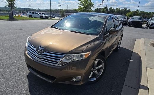 2011 Toyota Venza
