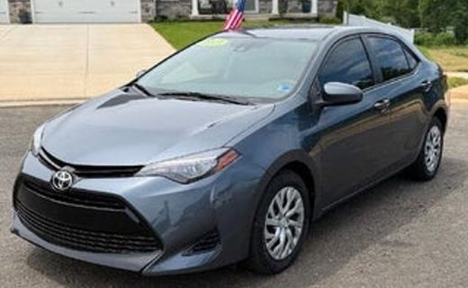 2018 Toyota Corolla