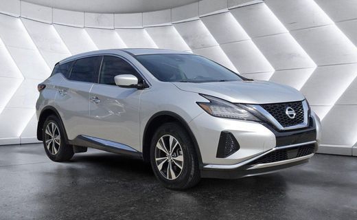 2021 Nissan Murano S