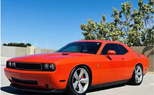 2009 Dodge Challenger SRT8