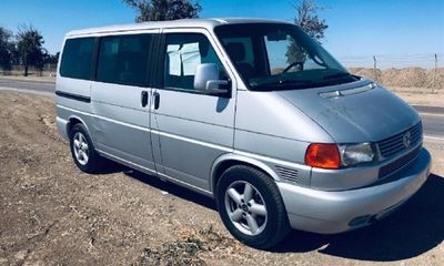 2002 Volkswagen Eurovan GLS