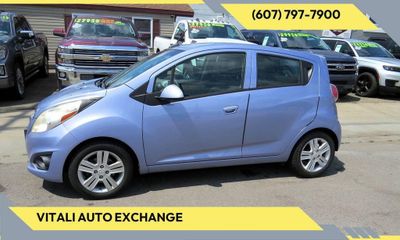 2014 Chevrolet Spark LS