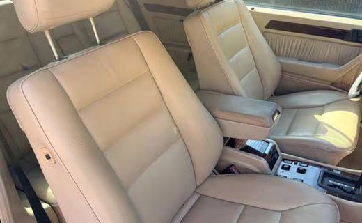 1995 Mercedes-Benz E-Class E320 124