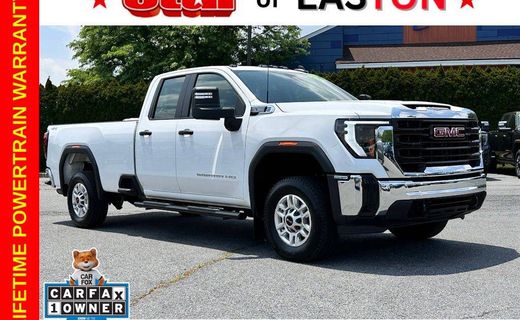 2024 GMC Sierra HD