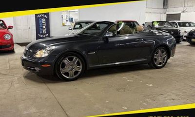 2008 Lexus SC 430