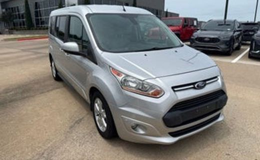 2016 Ford Transit Connect Titanium