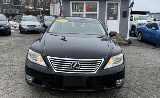 2011 Lexus LS 460