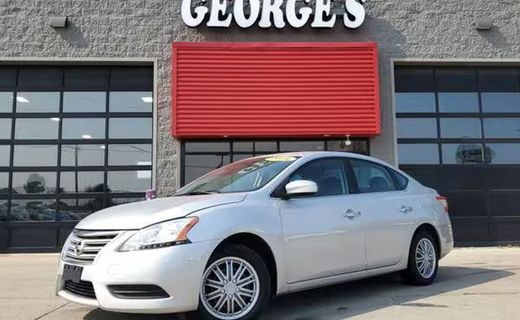 2014 Nissan Sentra S