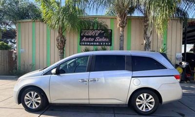 2014 Honda Odyssey EX