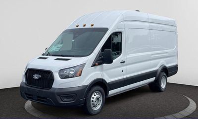 2026 Ford Transit High Roof