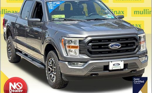 2021 Ford F-150