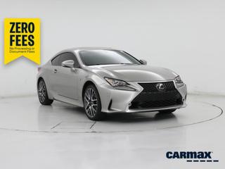 2017 Lexus RC 350