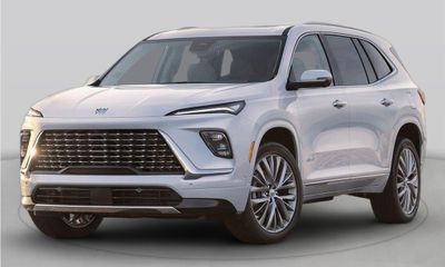 2025 Buick Enclave Preferred