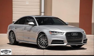 2016 Audi A6 Quattro Premium Plus